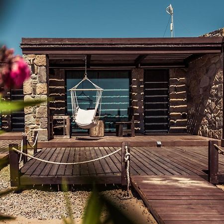 Keros Blue - Luxury In Wilderness Hotel Kalliopi Exterior foto