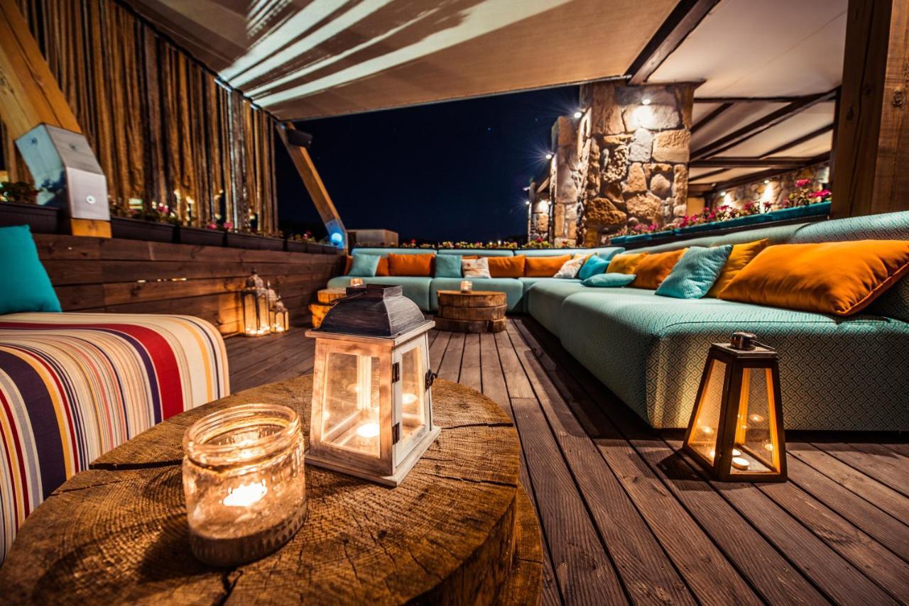 Keros Blue - Luxury In Wilderness Hotel Kalliopi Exterior foto