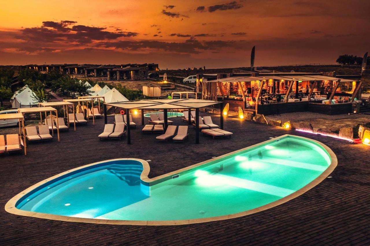 Keros Blue - Luxury In Wilderness Hotel Kalliopi Exterior foto