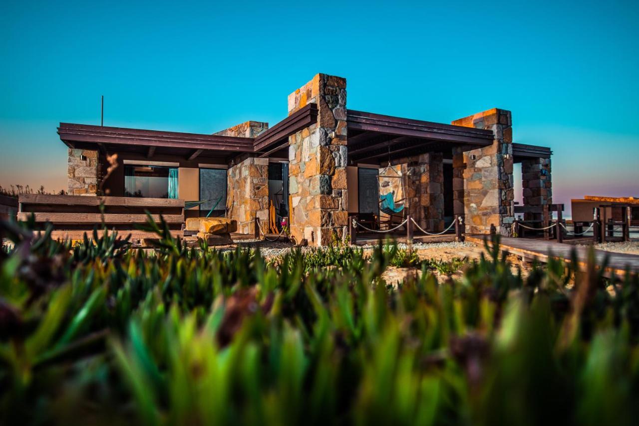 Keros Blue - Luxury In Wilderness Hotel Kalliopi Exterior foto