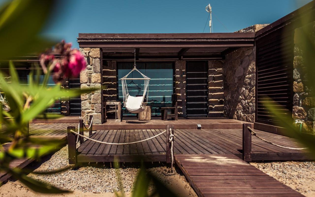 Keros Blue - Luxury In Wilderness Hotel Kalliopi Exterior foto