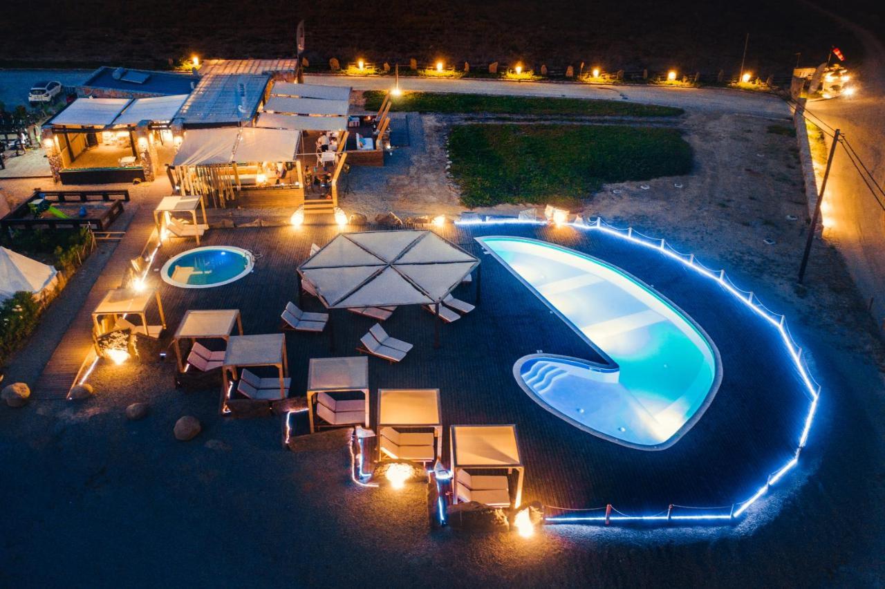 Keros Blue - Luxury In Wilderness Hotel Kalliopi Exterior foto