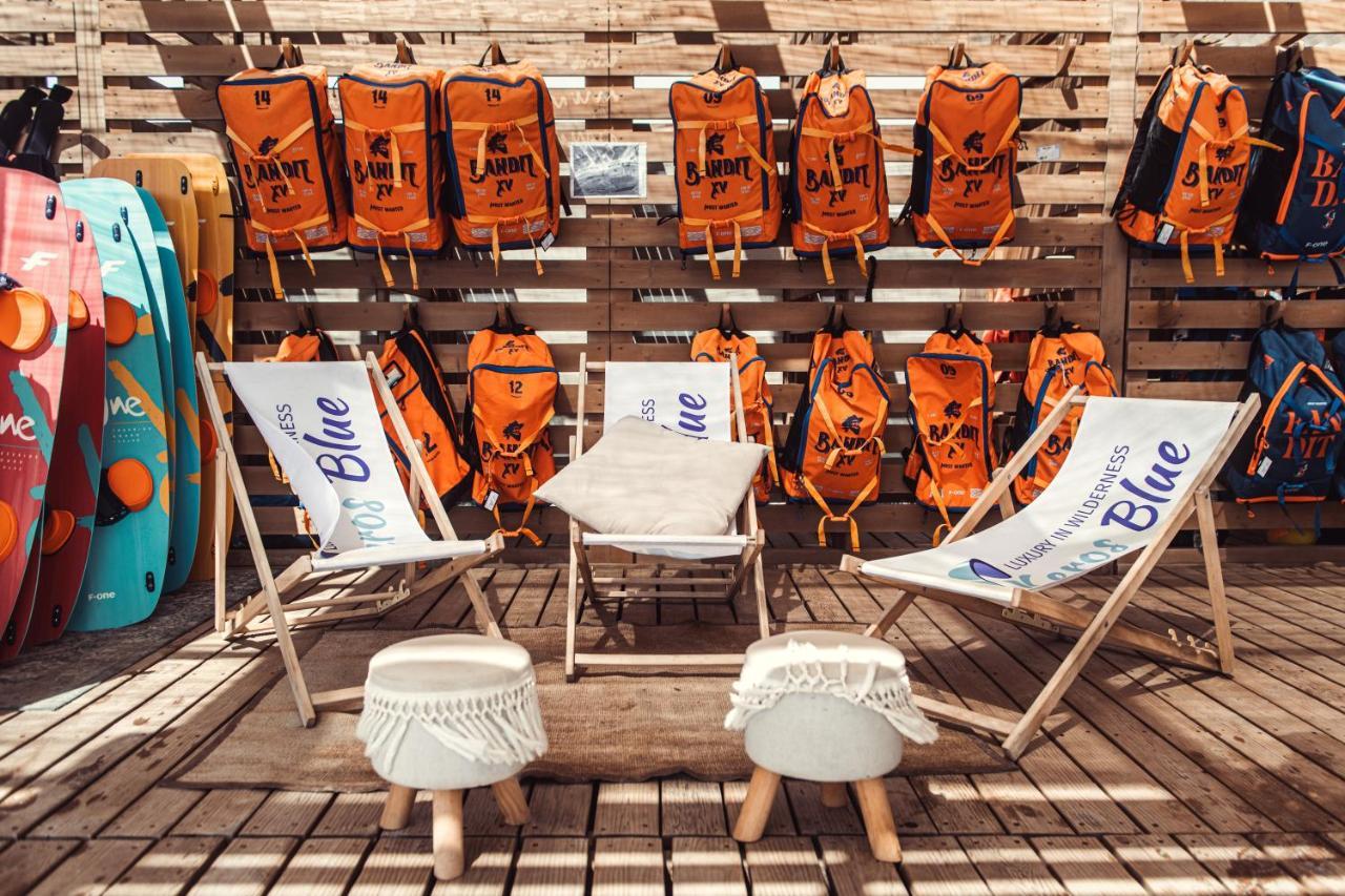 Keros Blue - Luxury In Wilderness Hotel Kalliopi Exterior foto