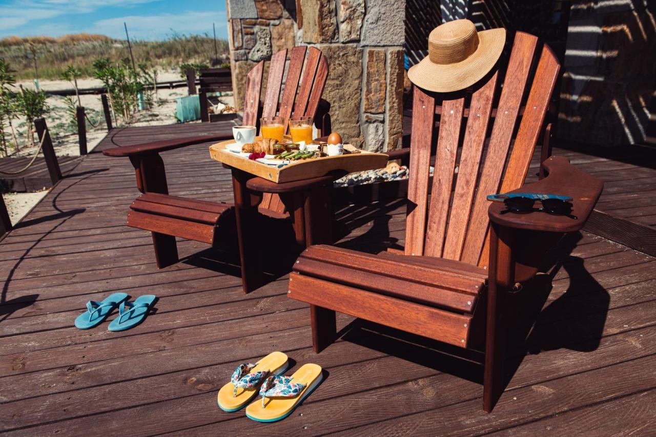 Keros Blue - Luxury In Wilderness Hotel Kalliopi Exterior foto