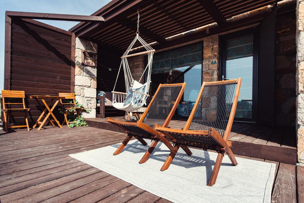 Keros Blue - Luxury In Wilderness Hotel Kalliopi Exterior foto