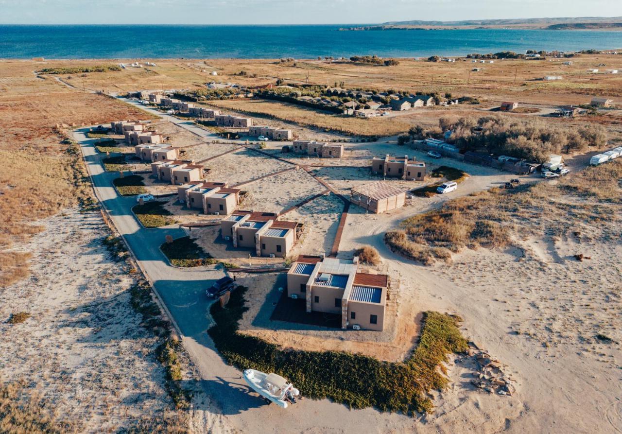 Keros Blue - Luxury In Wilderness Hotel Kalliopi Exterior foto