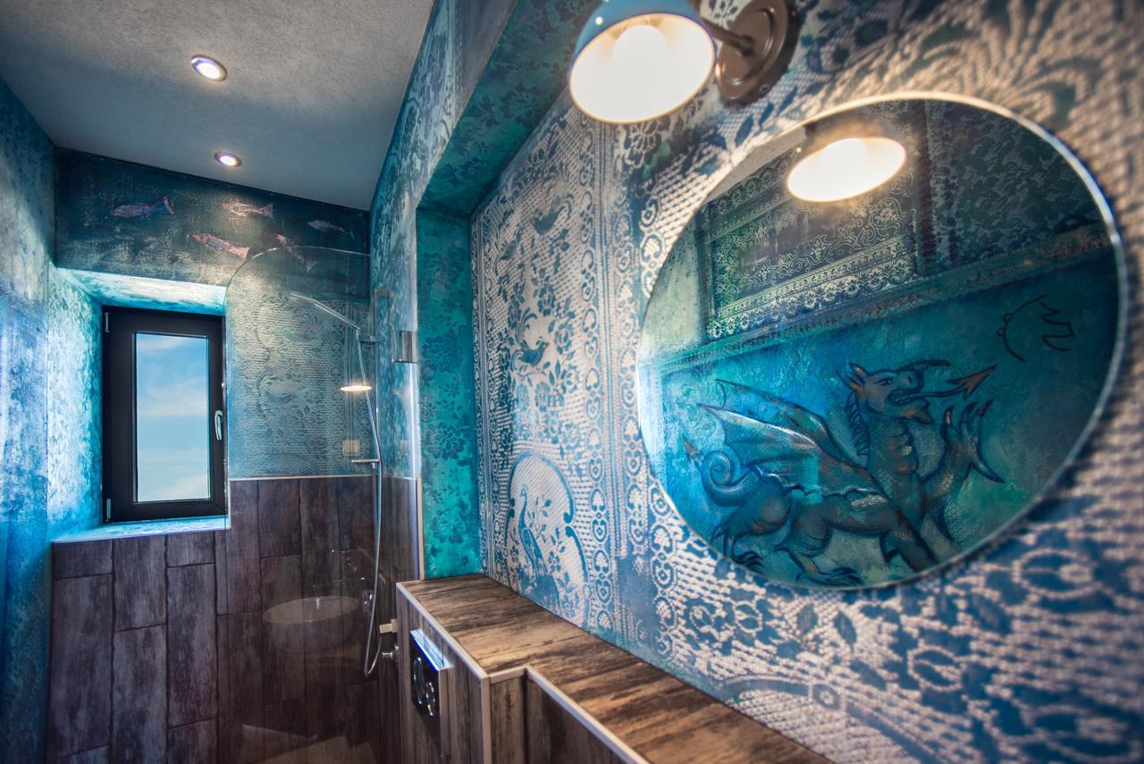 Keros Blue - Luxury In Wilderness Hotel Kalliopi Exterior foto