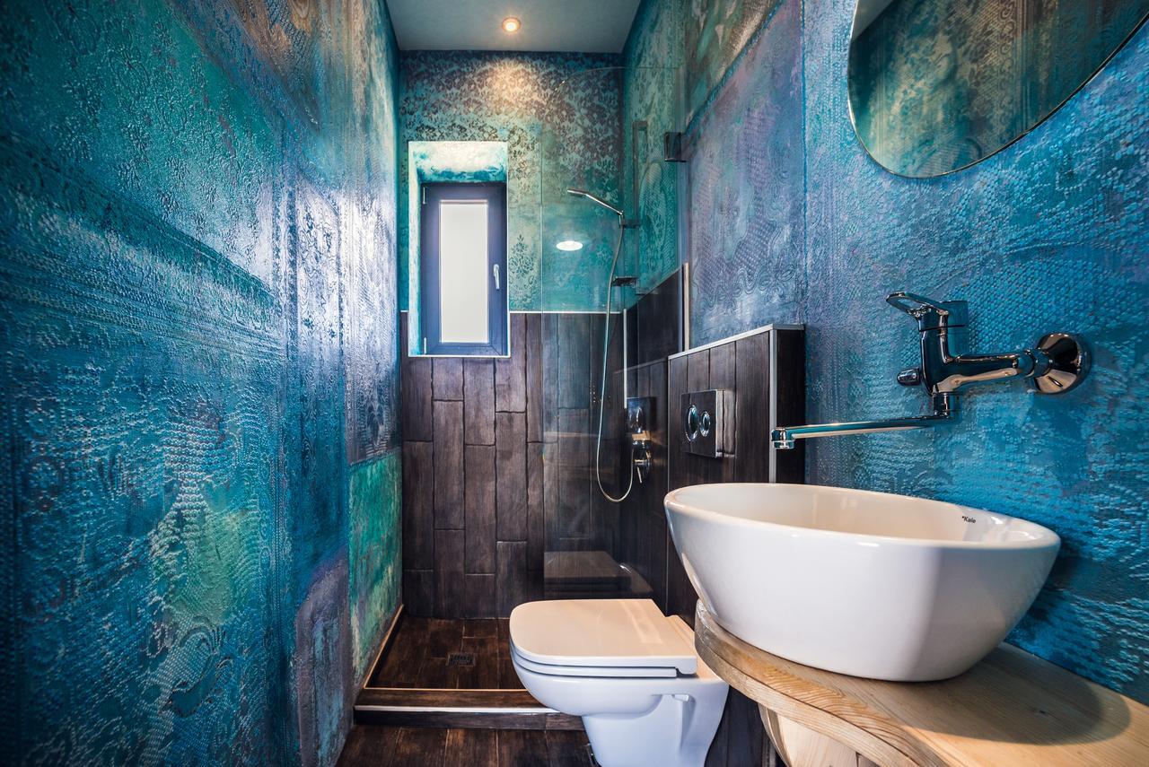 Keros Blue - Luxury In Wilderness Hotel Kalliopi Exterior foto