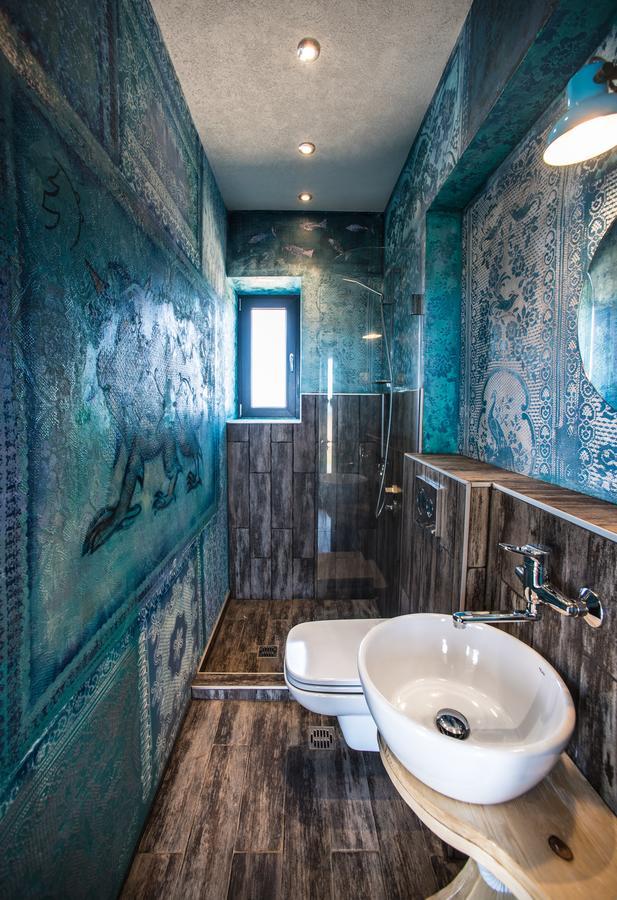 Keros Blue - Luxury In Wilderness Hotel Kalliopi Exterior foto