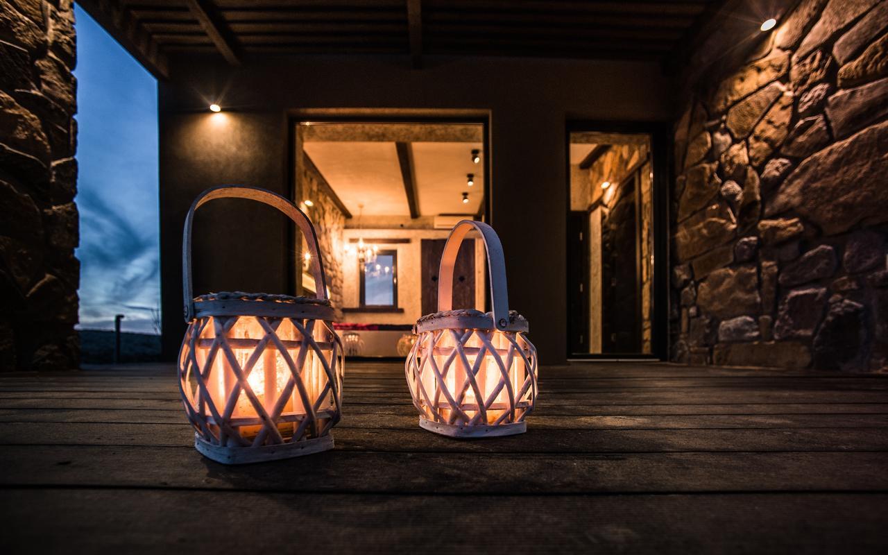 Keros Blue - Luxury In Wilderness Hotel Kalliopi Exterior foto