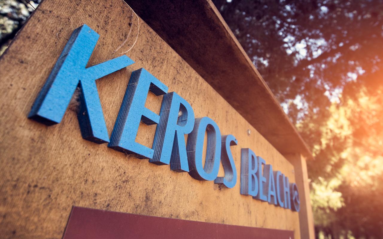 Keros Blue - Luxury In Wilderness Hotel Kalliopi Exterior foto