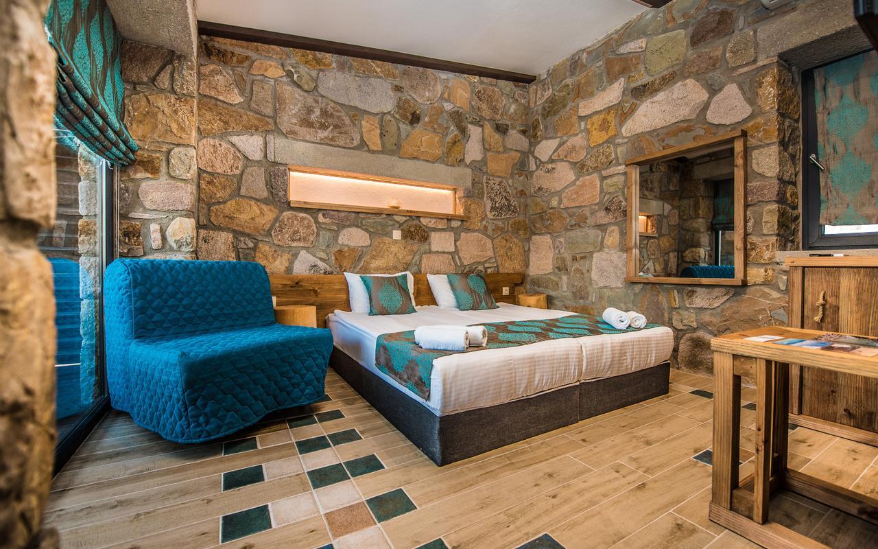 Keros Blue - Luxury In Wilderness Hotel Kalliopi Exterior foto