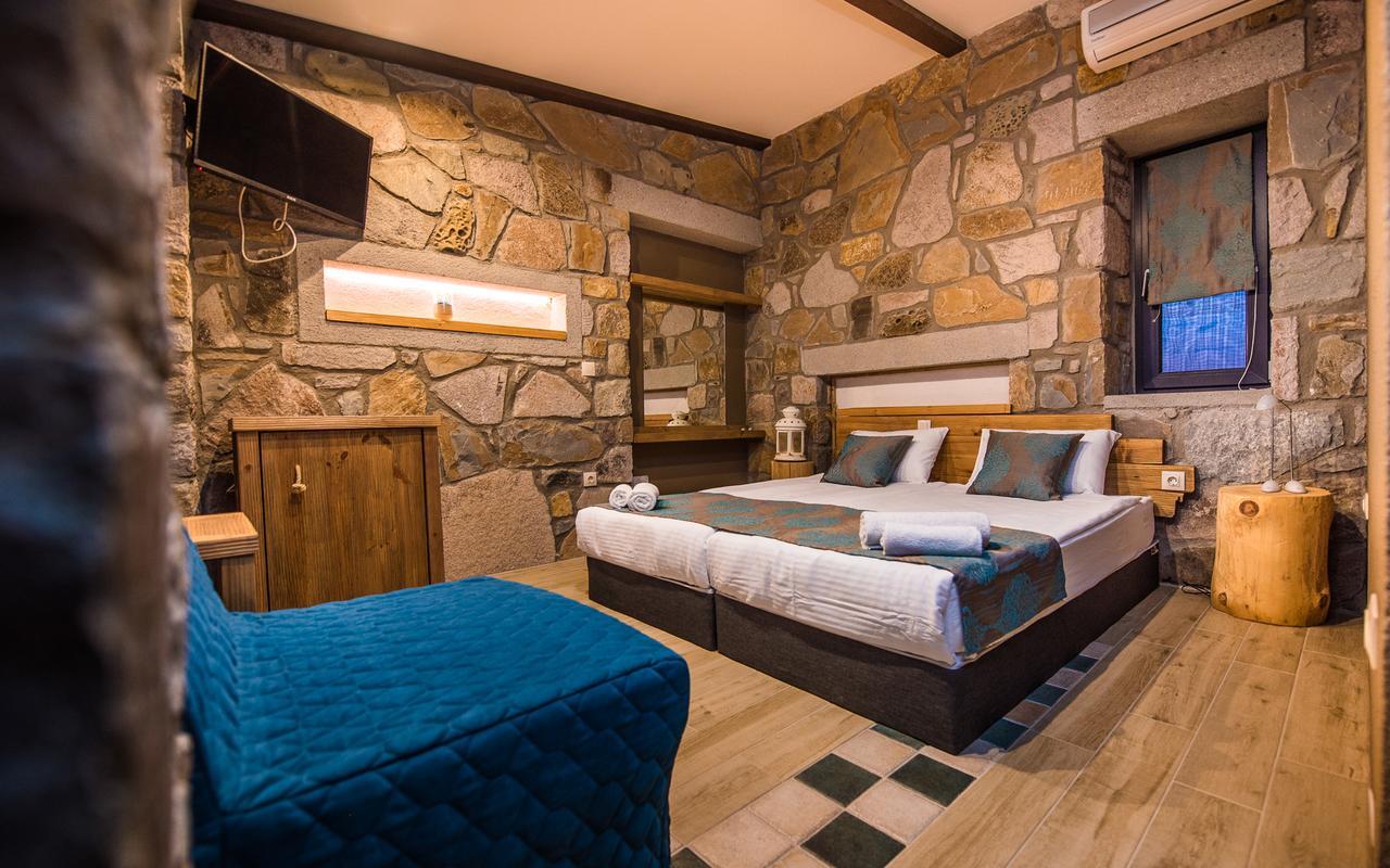 Keros Blue - Luxury In Wilderness Hotel Kalliopi Exterior foto