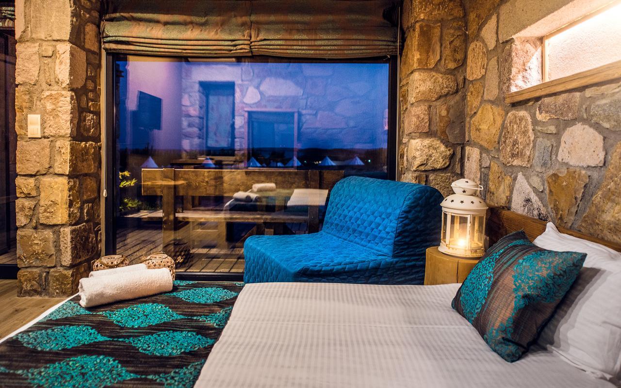 Keros Blue - Luxury In Wilderness Hotel Kalliopi Exterior foto