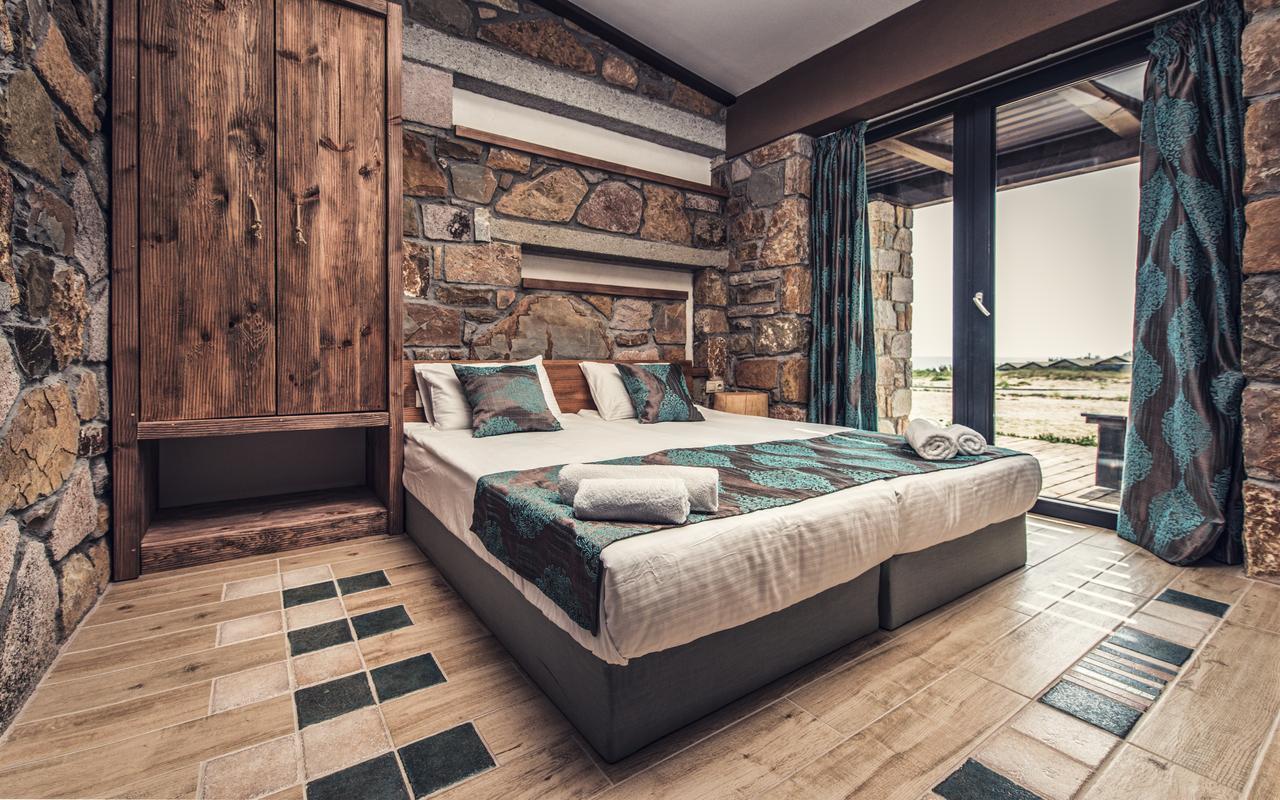 Keros Blue - Luxury In Wilderness Hotel Kalliopi Exterior foto