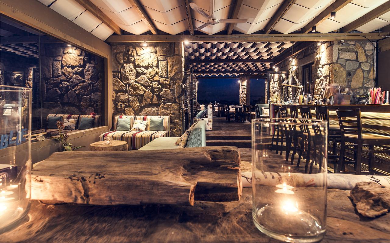 Keros Blue - Luxury In Wilderness Hotel Kalliopi Exterior foto