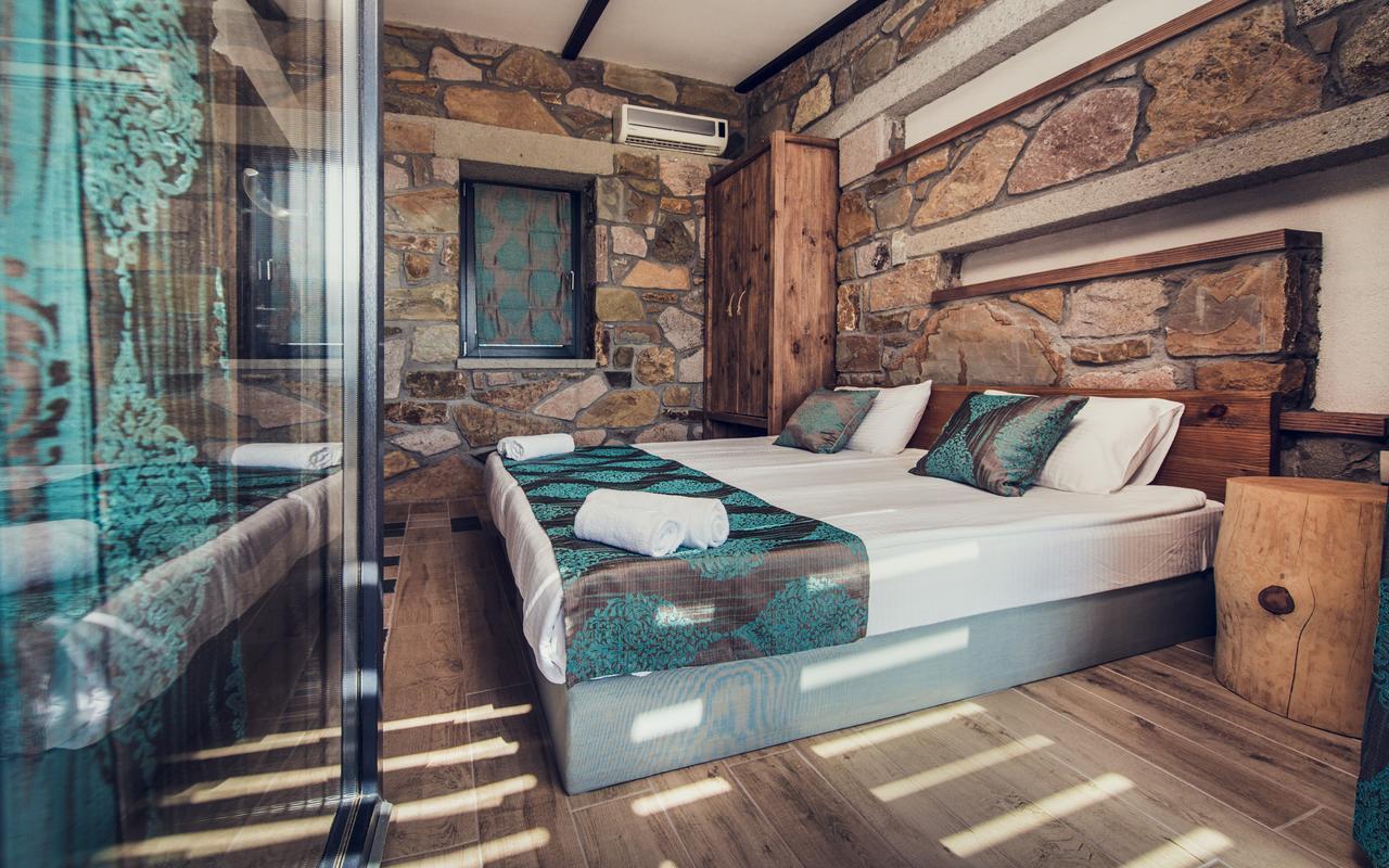 Keros Blue - Luxury In Wilderness Hotel Kalliopi Exterior foto