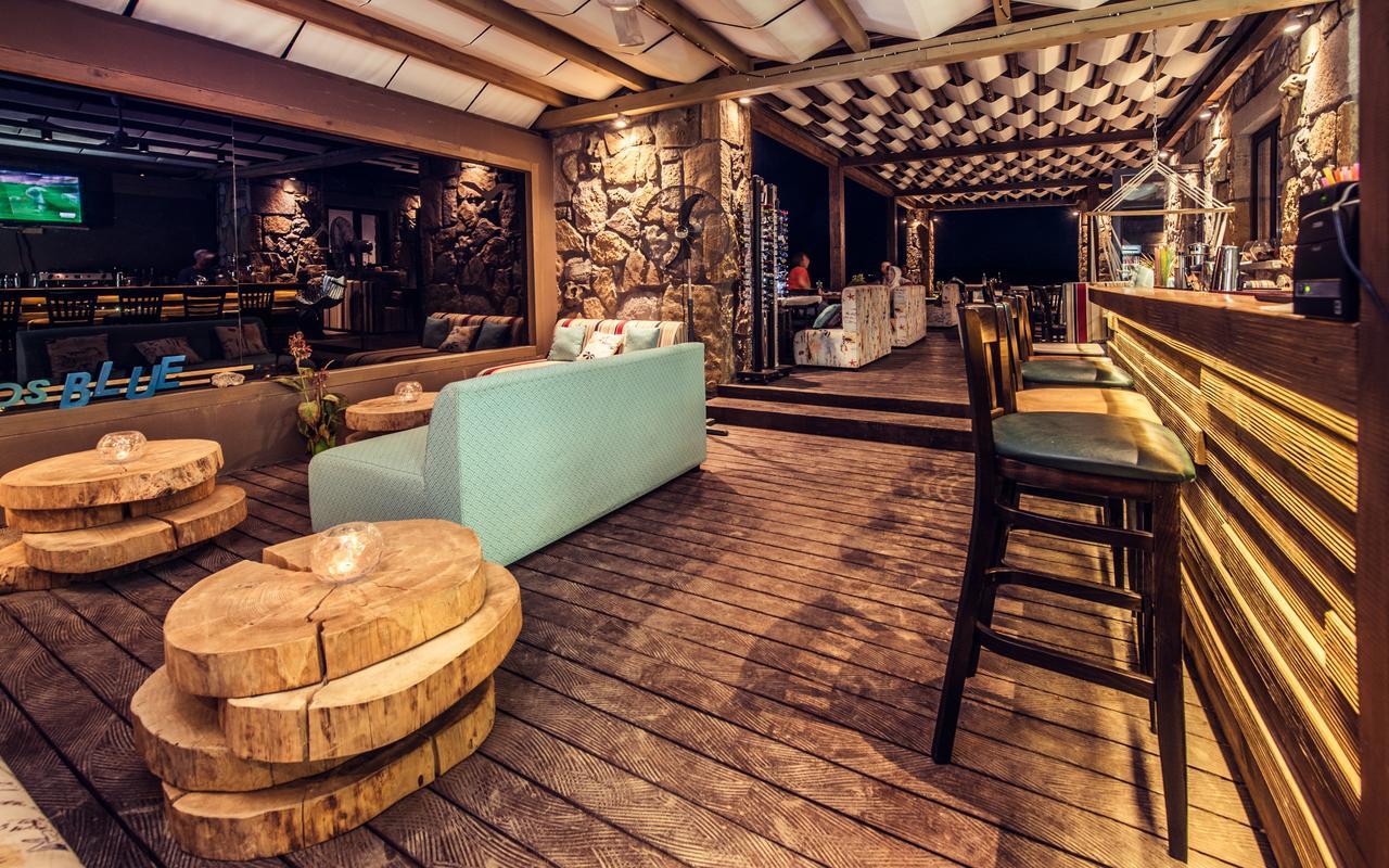 Keros Blue - Luxury In Wilderness Hotel Kalliopi Exterior foto