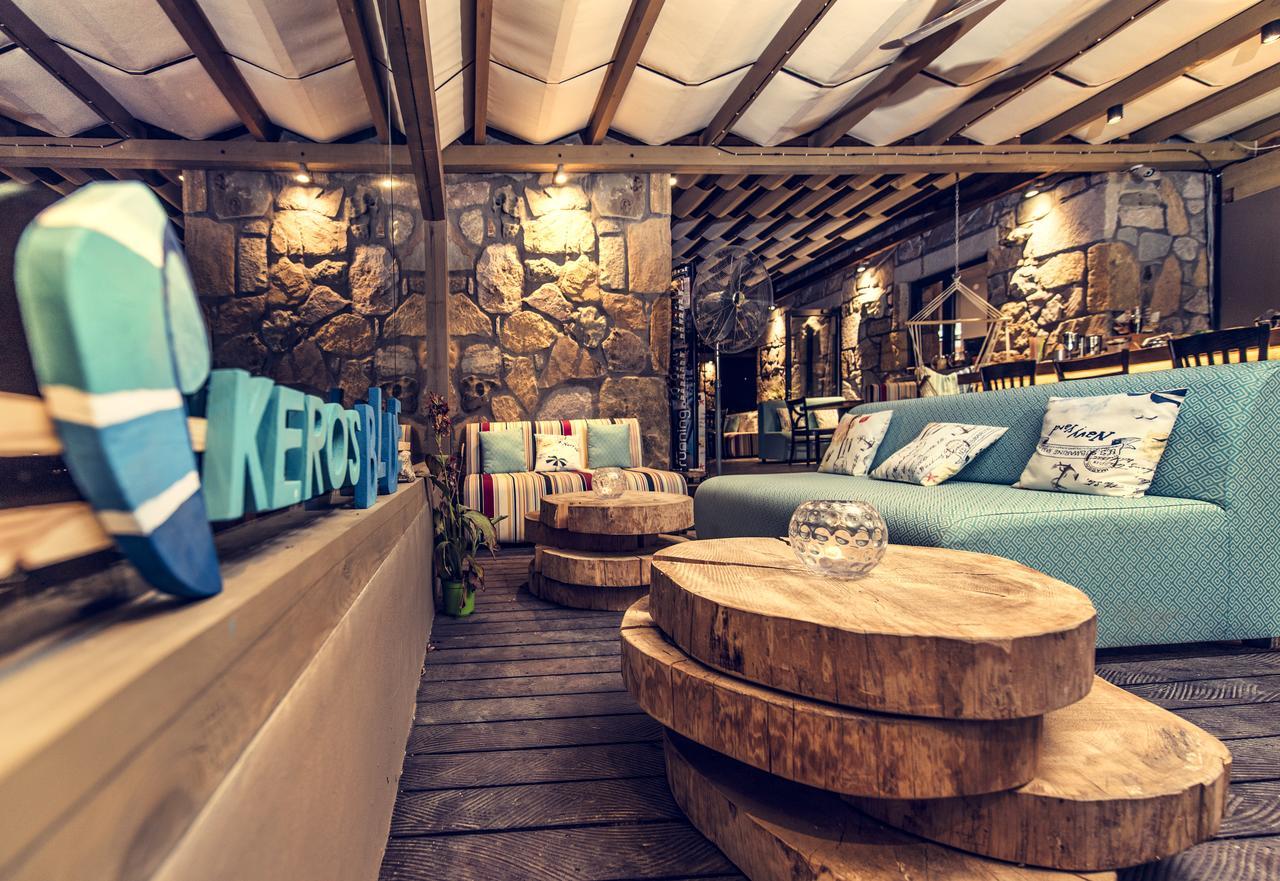 Keros Blue - Luxury In Wilderness Hotel Kalliopi Exterior foto