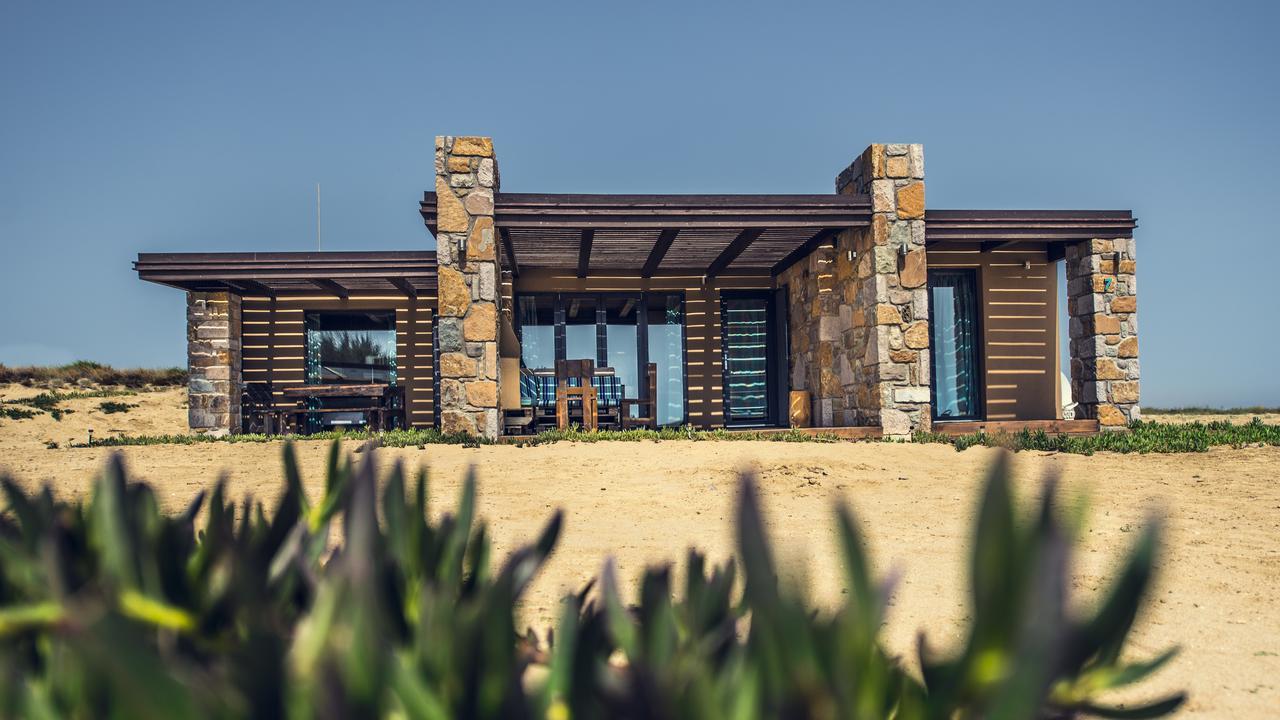 Keros Blue - Luxury In Wilderness Hotel Kalliopi Exterior foto