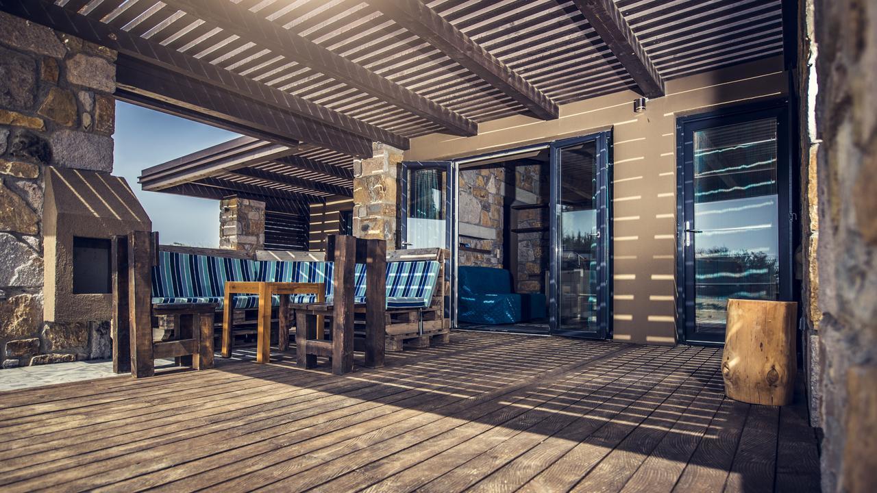 Keros Blue - Luxury In Wilderness Hotel Kalliopi Exterior foto