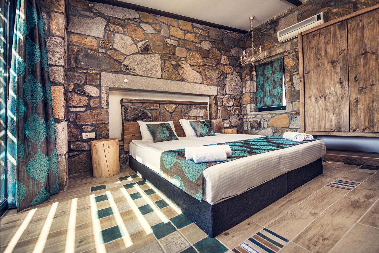 Keros Blue - Luxury In Wilderness Hotel Kalliopi Exterior foto