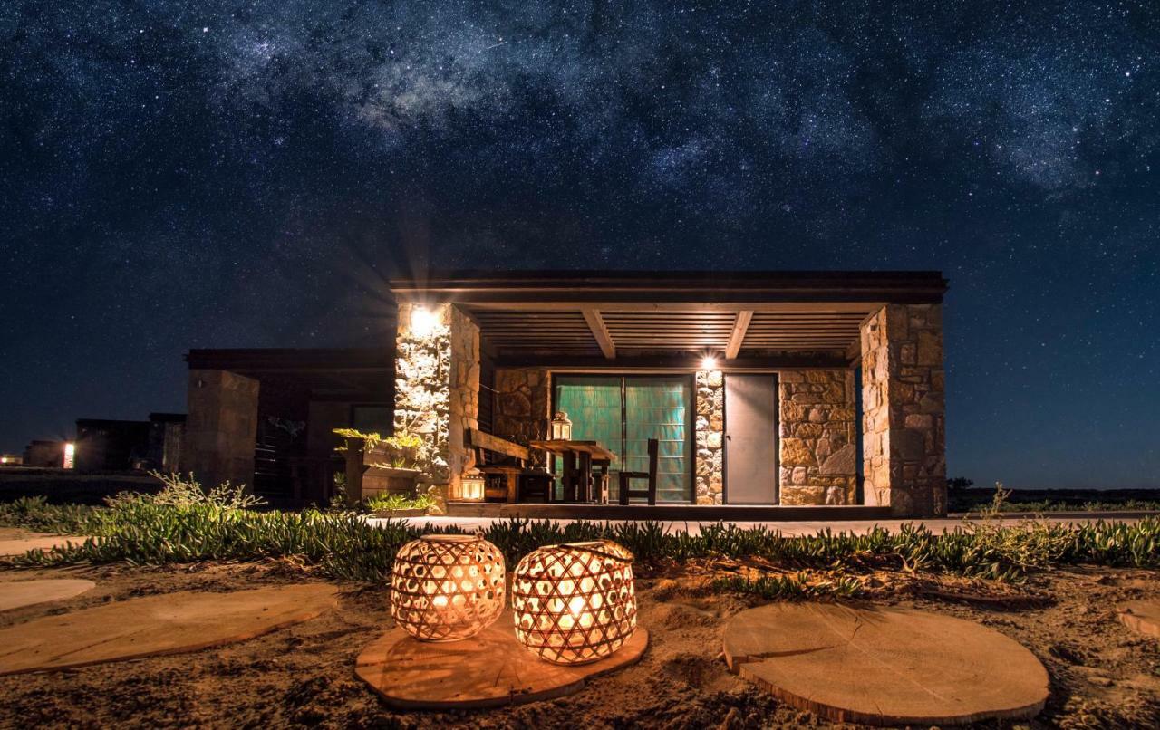 Keros Blue - Luxury In Wilderness Hotel Kalliopi Exterior foto